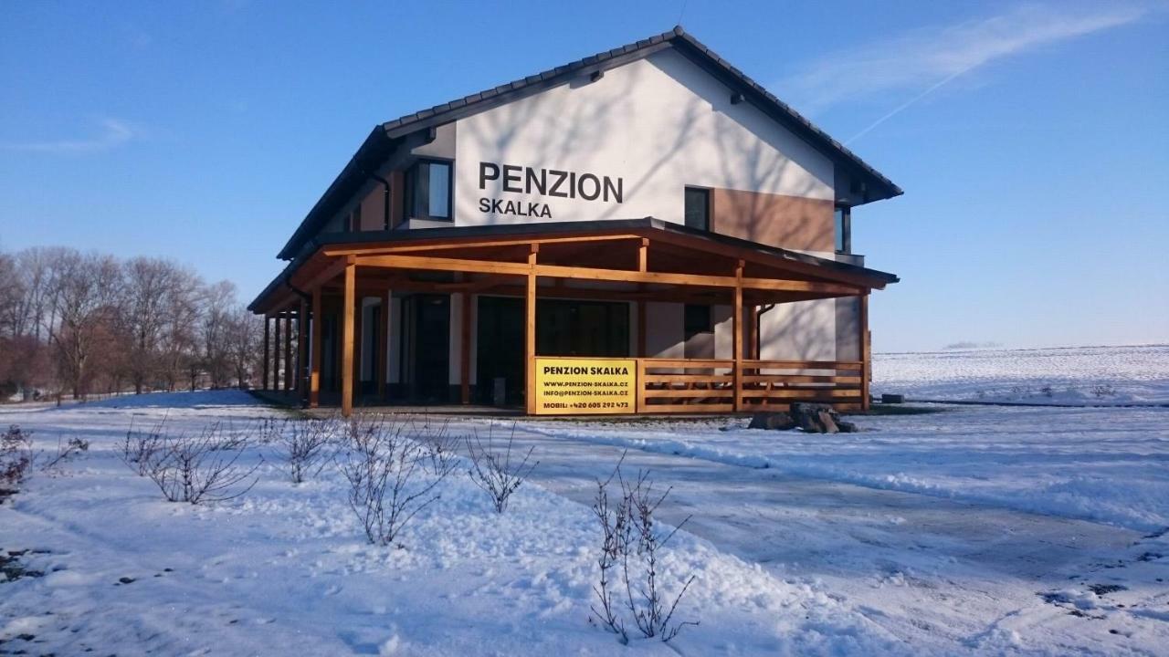 Penzion Skalka Skalka  Exterior photo
